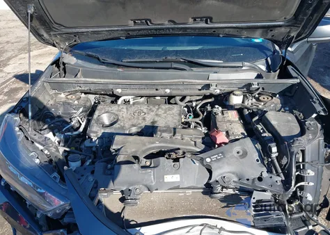 2020 Toyota Rav4 Le from USA, damaged, VIN 2T3F1RFV2LW133714